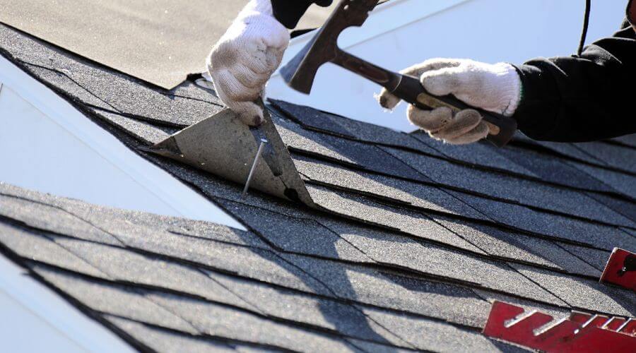 Professional metal roof installation in Adams, NE